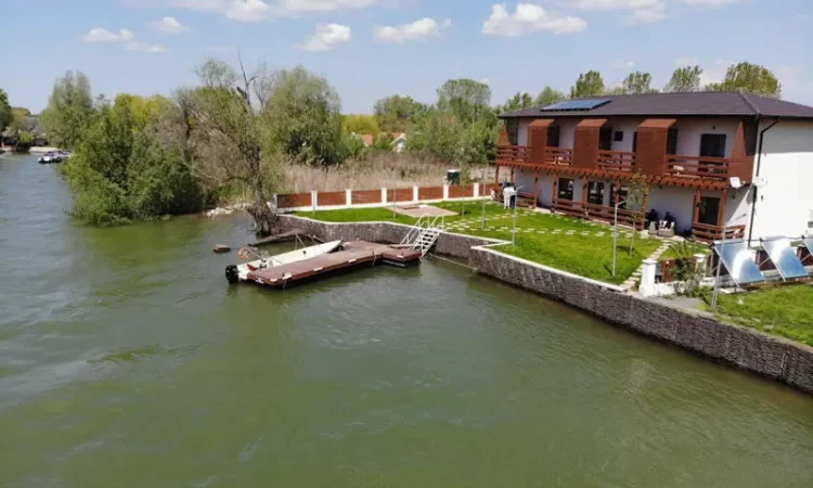 cazare in delta dunarii